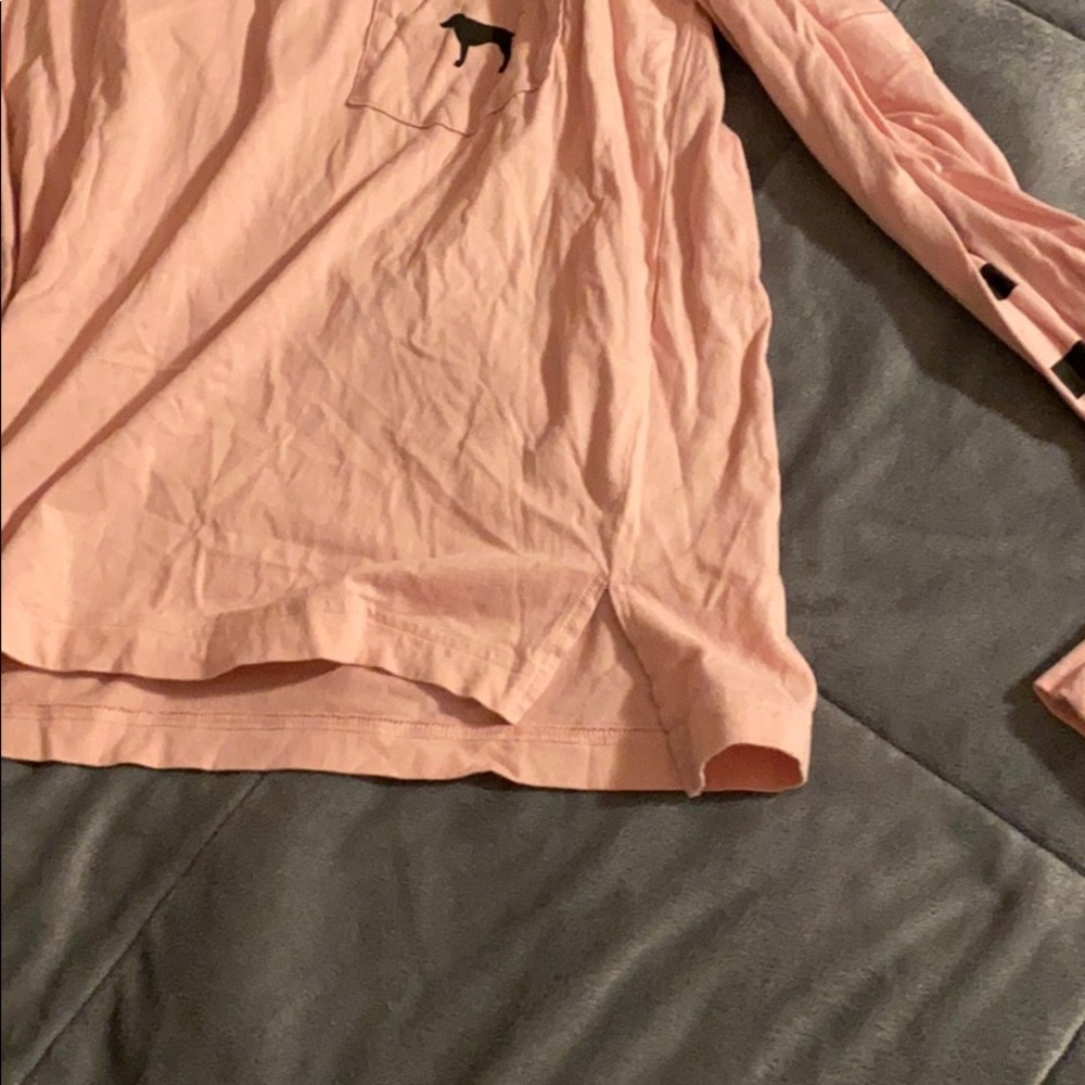 Pink top - Picture 5 of 6